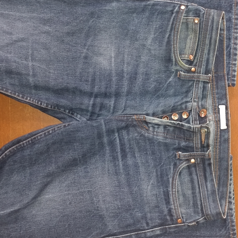 Unbranded 221 selvedge jeans